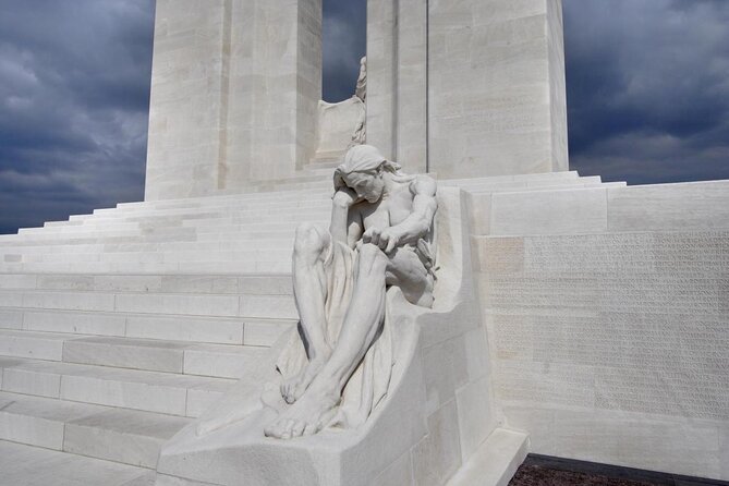 1 day Canadian WW1 private tour including Vimy Ridge - Key points to know before booking