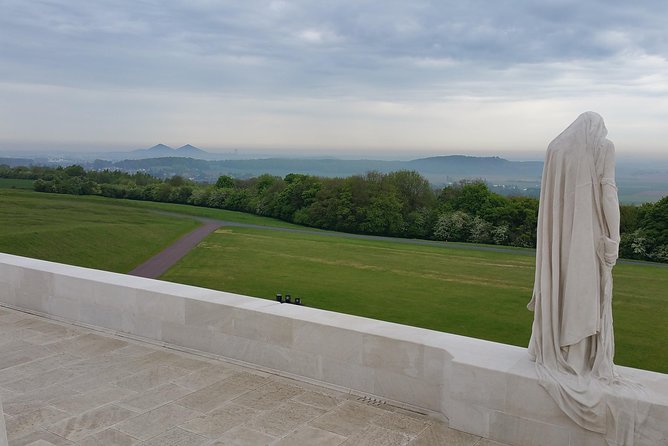 1 day Canadian WW1 private tour including Vimy Ridge - What the $372.43 price really buys you