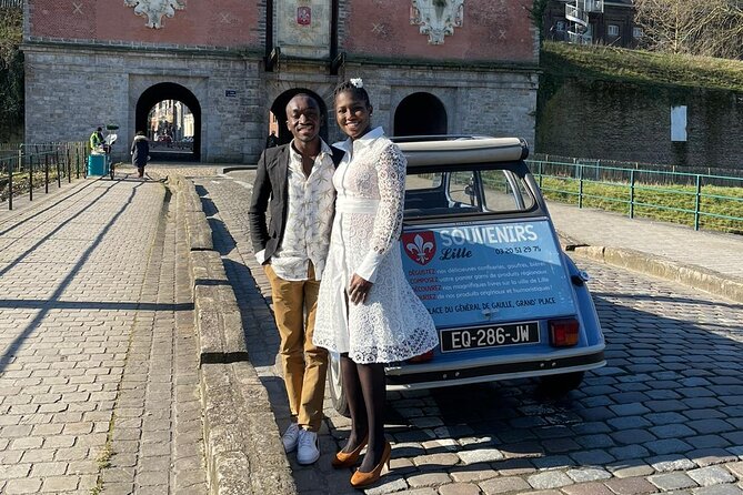 1 Hour Private Lille Tour by Convertible 2CV with a Local Products Tasting - Why the 2CV makes this Lille tour different