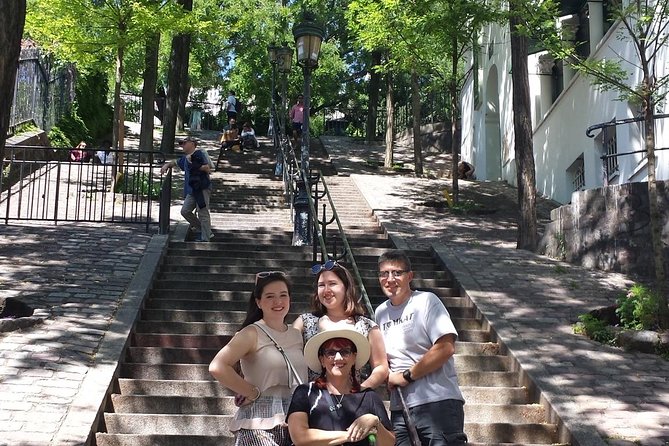 1st Day in Paris Discovery Private Tour: 'How-to' Orientation & Sightseeing Fun! - Saint-Germain-des-Prés and the old church
