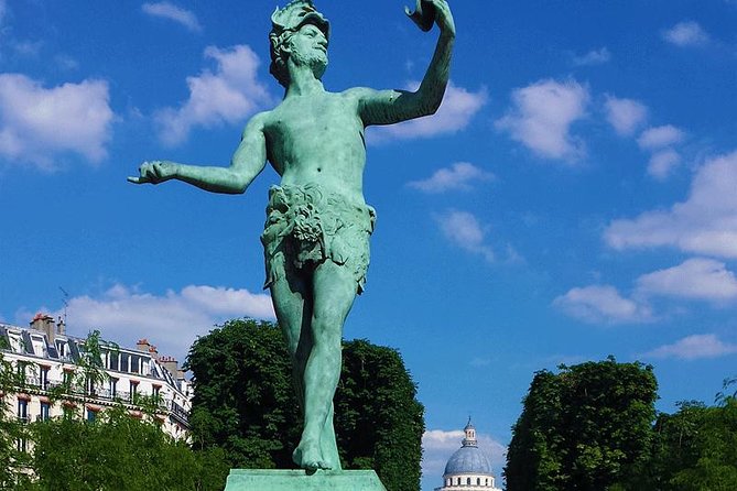 1st Day in Paris Discovery Private Tour: 'How-to' Orientation & Sightseeing Fun! - Opéra, department stores, and Parisian passages