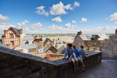 2-Hour Guided Walking tour of the Mont Saint Michel