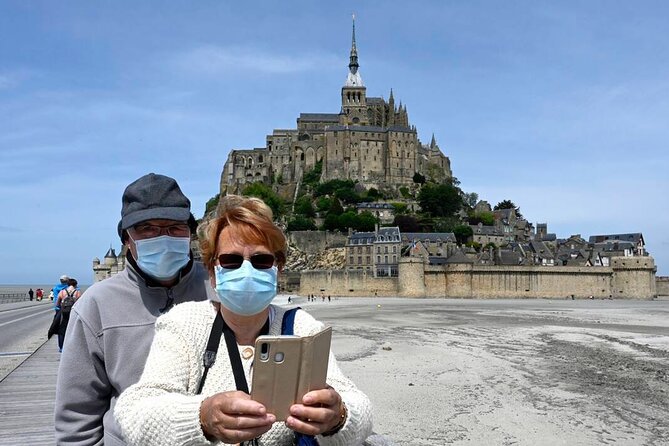 2-Hour Guided Walking tour of the Mont Saint Michel - Is $36.04 a fair price?