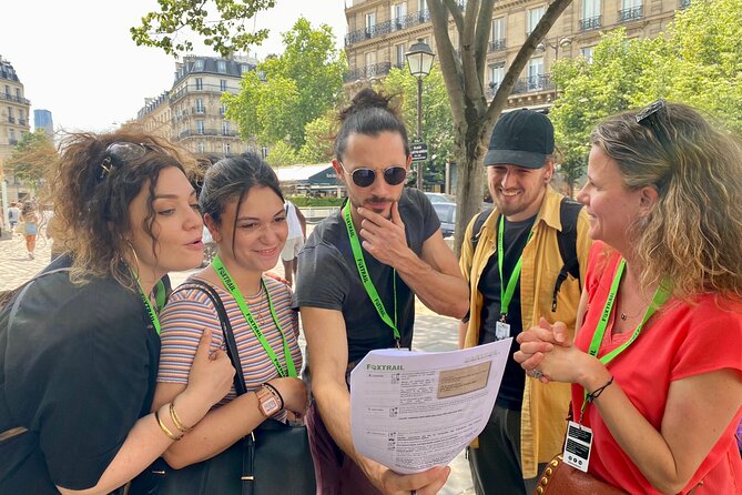 2 hour outdoor group activity in Paris: SAINT GERMAIN - Key points to know before booking
