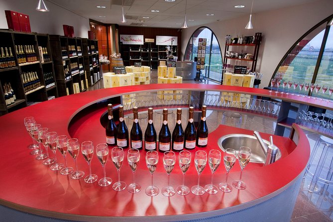 2 Hour Sparkling Wine Tasting and visit in Beaune - Key points to know before booking