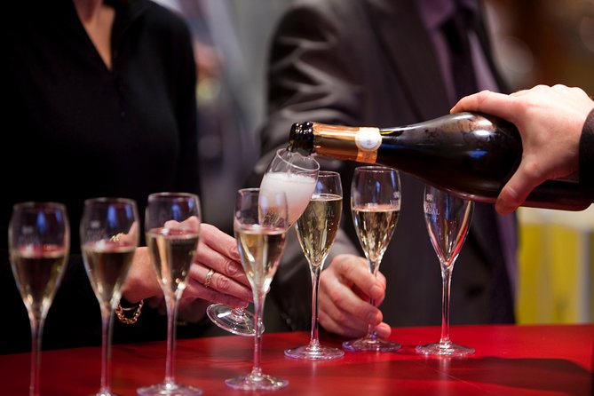 2 Hour Sparkling Wine Tasting and visit in Beaune - Getting there from Beaune