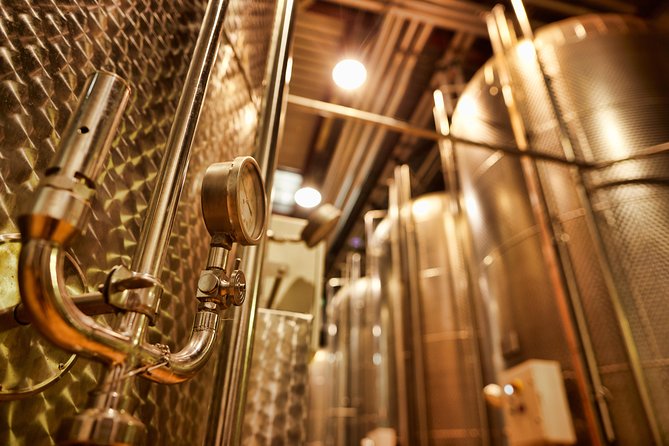 2 Hour Sparkling Wine Tasting and visit in Beaune - A self-paced tour with a clear audio explanation
