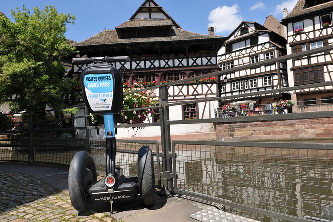 2-Hour Strasbourg Euro Tour by Segway - Comfort, weather, and the two-hour reality