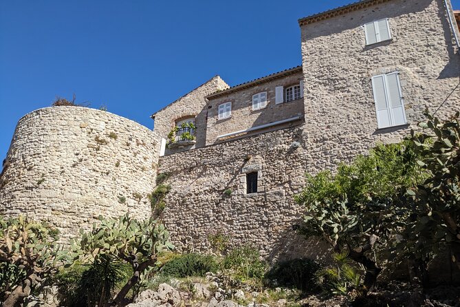 2 Hour Walking Tour in the Old Town of Antibes - The old town, cathedral, and Picasso Museum area