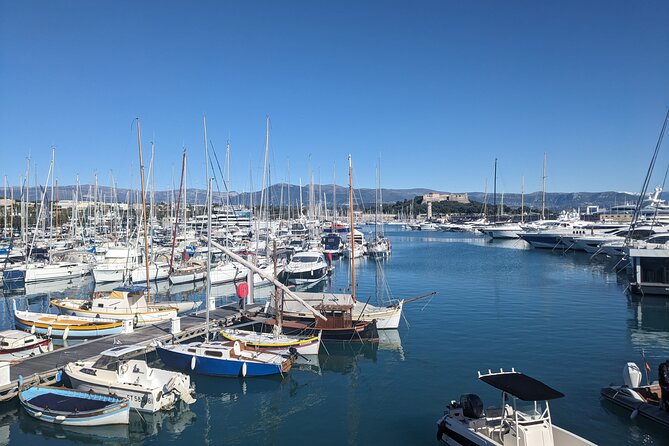 2 Hour Walking Tour in the Old Town of Antibes - What you get for $30.04