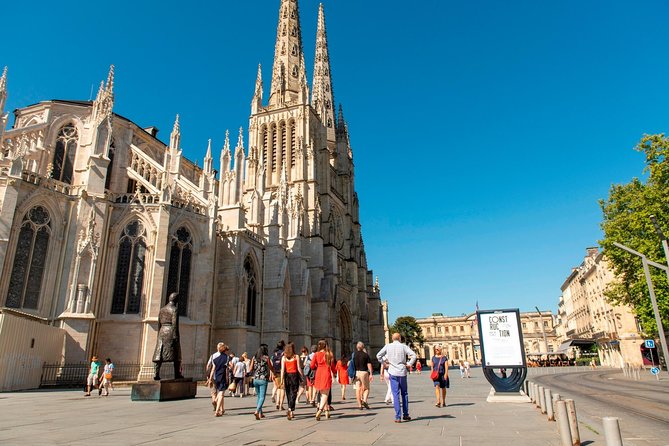 2-Hour Walking Tour of the City’s Iconic Sights and History - Allées de Tourny and Bordeaux’s polished avenues