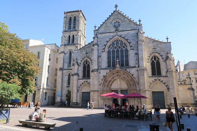 2-Hour Walking Tour of the City’s Iconic Sights and History - Notre-Dame’s Baroque façade