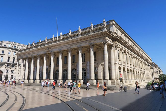 2-Hour Walking Tour of the City’s Iconic Sights and History - Place de la Bourse and the Garonne