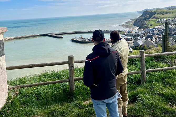 2- to 6-hour sidecar excursion on the D-Day Landing Beaches - The half-day route gives the story more room