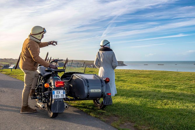 2- to 6-hour sidecar excursion on the D-Day Landing Beaches - Comfort, weather, and what to wear