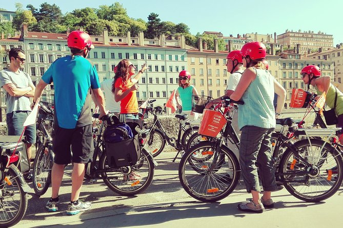 3h - Electric Bike Tour of Lyon with a Local Guide - Key points to know before you ride