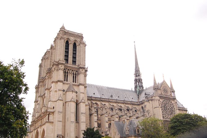 45m Notre Dame tour - fast line entrance - Victor Hugo, Napoleon, and Notre Dame’s human stories