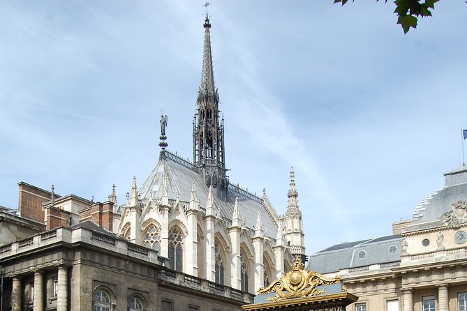 45m Notre Dame tour - fast line entrance - Is the fast-line claim worth the price?