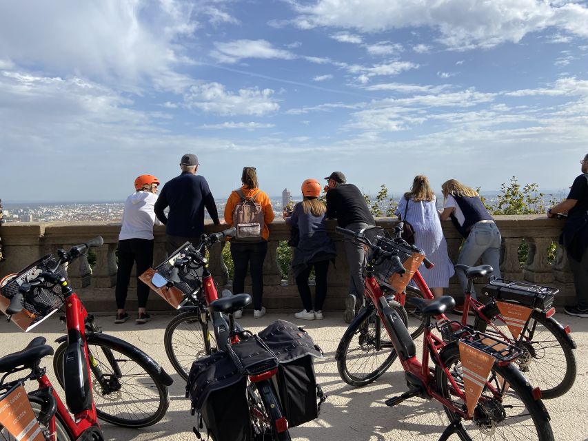 4h Complete Lyon Experience - E-Bike, Tasting & Walk - What the $94 price represents