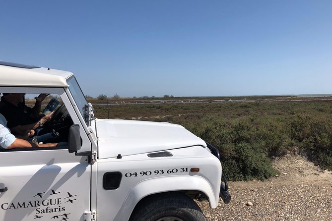 4x4 Camargue Safari 4h - Private Tour - Departure from Arles - The Saintes-Maries-de-la-Mer stop