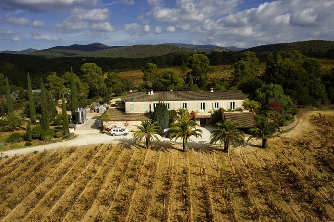 4x4 tour in a winery followed by a tasting - Practical details before you book