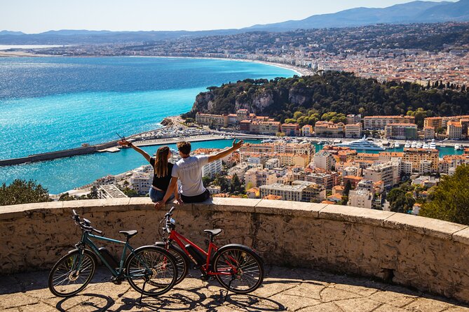 A beautiful escape on an electric bike - A look at the Citadel museums