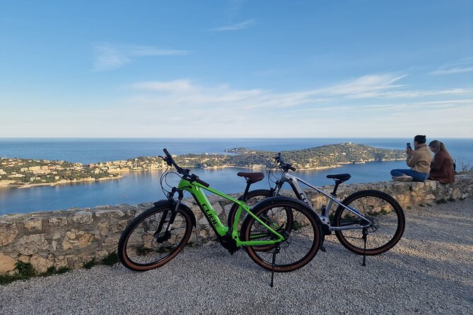 A beautiful escape on an electric bike - Is $72.09 a fair price?