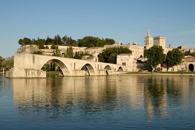 A Day in Provence Small Group Tour from Marseille - Avignon: three hours in the papal city
