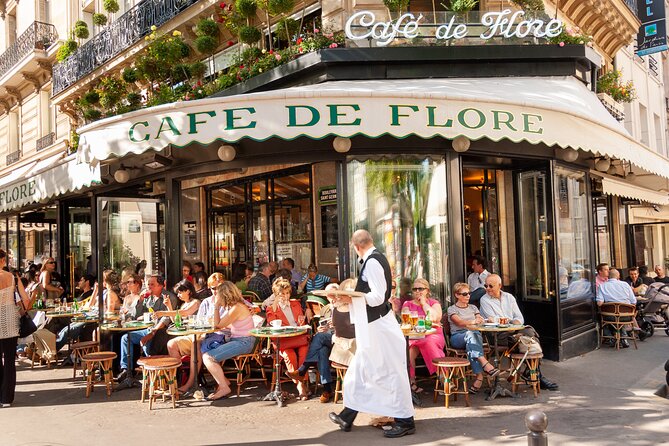 A Morning in Paris Food Tour: Croissants, Baguettes & Chocolate - Two pastry shops, two takes on the croissant