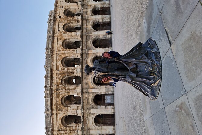 A Private Guided Historical and Cultural Tour in Nîmes - Jardins de la Fontaine, a slower hour beside ancient remains