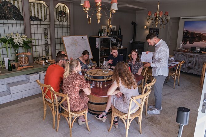 Afternoon Champagne visit & tasting class near Epernay - Practical details before you book