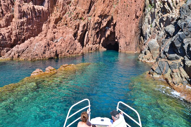Afternoon in Scandola and creeks of Piana with stop in Girolata - Key points to know before booking