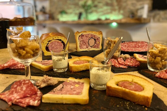 Afternoon Old Town Food tour - Starting beside Saint Jean Cathedral at 3 p.m.