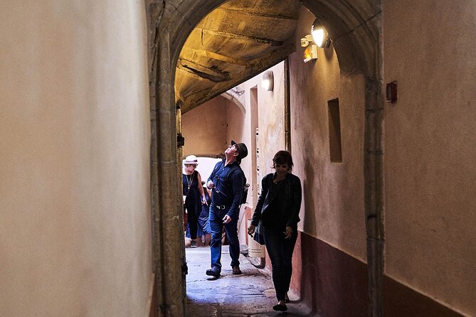 Afternoon Old Town Food tour - Cheese with white wine is often the favorite stop
