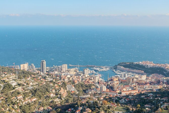 Afternoon Tour to Monaco Monte-Carlo Eze from Nice - Monaco-Ville, the old town on Le Rocher