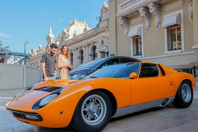 Afternoon Tour to Monaco Monte-Carlo Eze from Nice - What the $114.65 price includes
