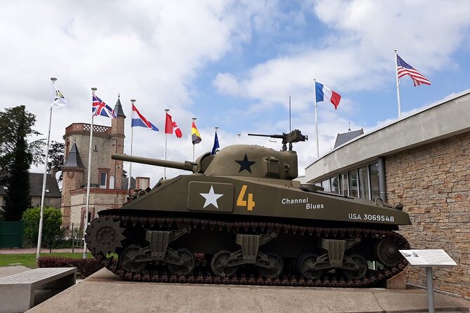 Airborne Museum Admission Ticket - The 20-minute film puts the battle in context