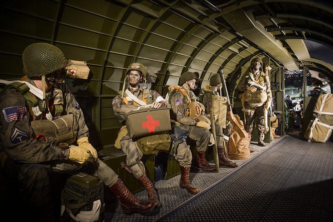 Airborne Museum Admission Ticket - Is $13.32 a fair price?