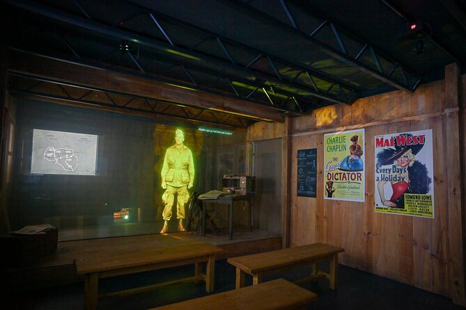 Airborne Museum Admission Ticket - Is it suitable for children and older adults?