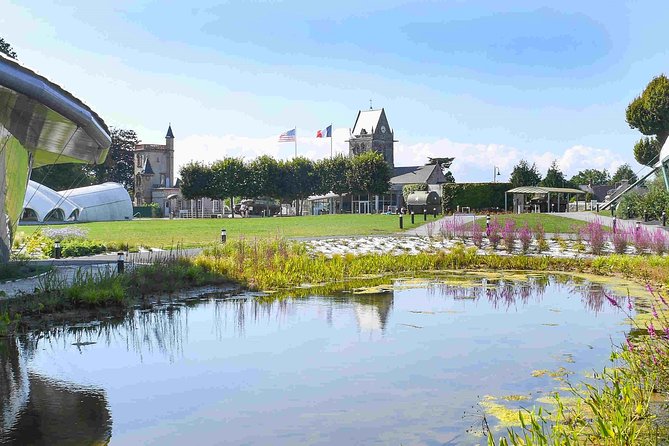 Airborne Museum Admission Ticket - Planning the museum with a Normandy day