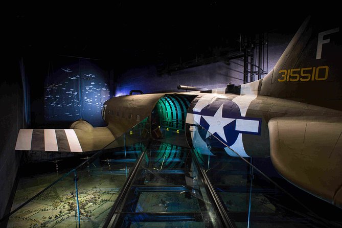Airborne Museum Admission Ticket - How the Histopad changes a self-guided visit