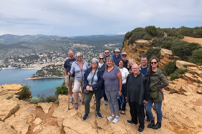 Aix-en-Provence, Cassis, Marseille - Private Tour From Marseille - Cap Canaille: the view that earns its 20 minutes