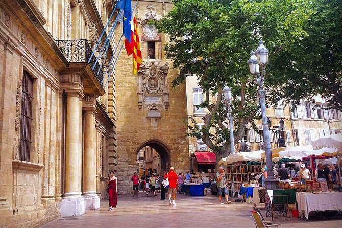 Aix-en-Provence, Cassis, Marseille - Private Tour From Marseille - Guides make or break this itinerary