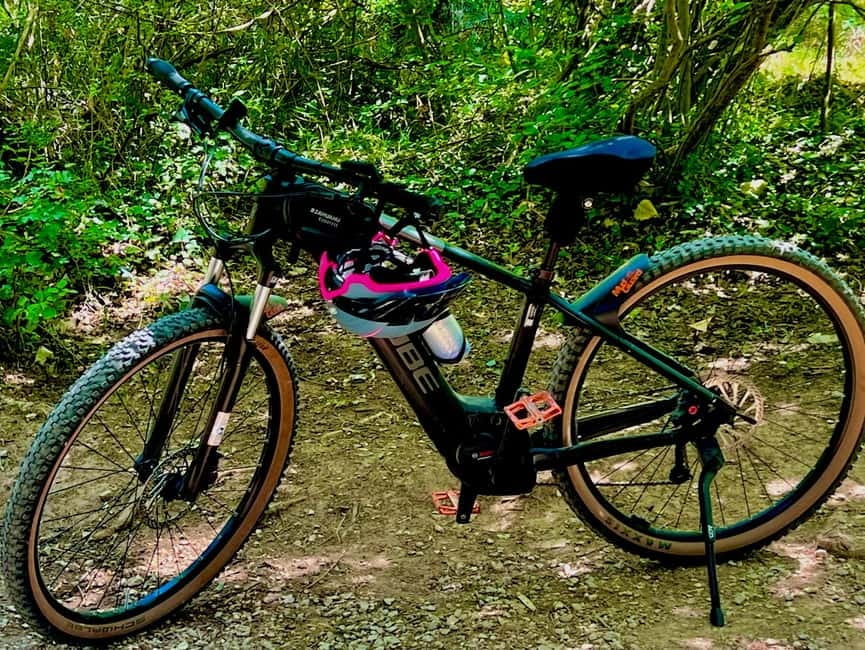 Aix-en-Provence: E-Bike Tour of Mount Sainte-Victoire - The main strengths and the one real weakness