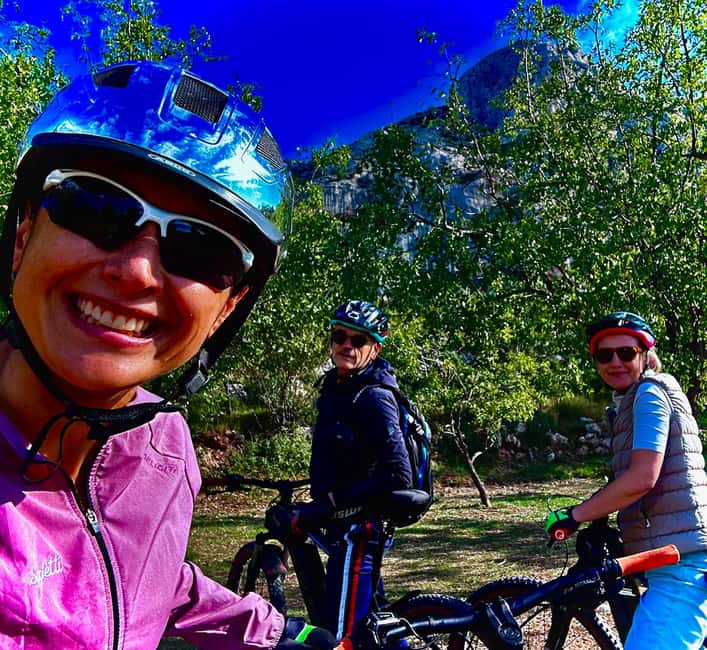 Aix-en-Provence: E-Bike Tour of Mount Sainte-Victoire - The electric bike makes the climb possible