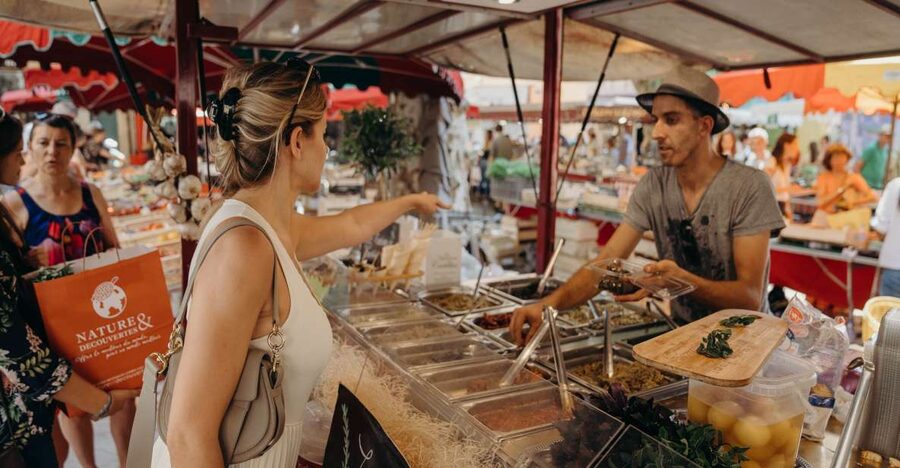 Aix-en-Provence: Food Tour - Hôtel de Ville and the city’s everyday table
