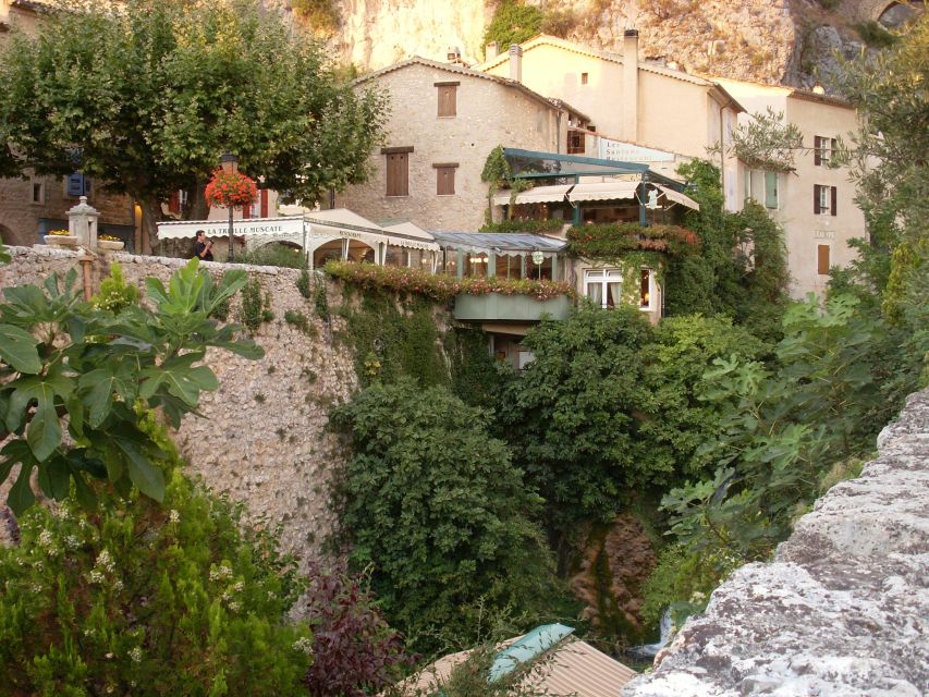 Aix-en-Provence: Verdon & Moustiers-Sainte-Marie Full-day - Pont de Galetas and the turquoise Verdon water