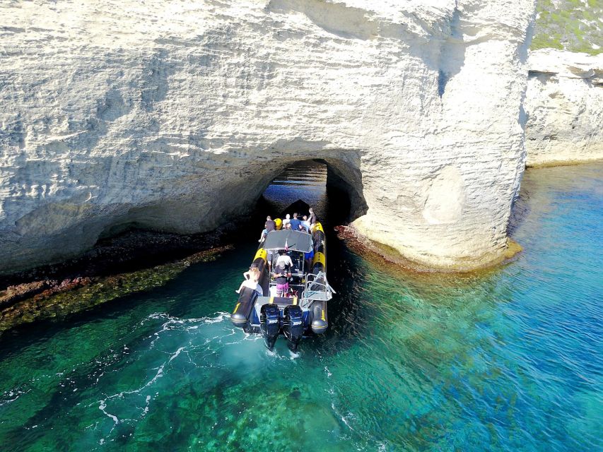 Ajaccio: Day Trip Boat Tour to Bonifacio - Why this boat trip is a strong way to reach Bonifacio