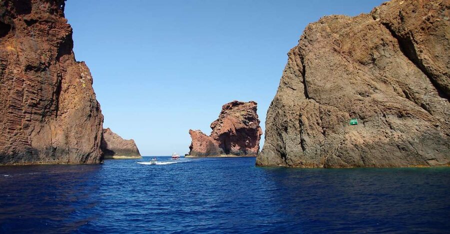Ajaccio: Guided Scandola Nature Reserve Boat Tour - Why Scandola is the star of the day