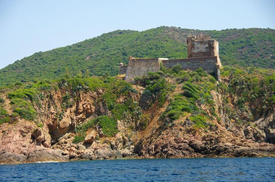 Ajaccio: Guided Scandola Nature Reserve Boat Tour - The boat, group size, and physical demands